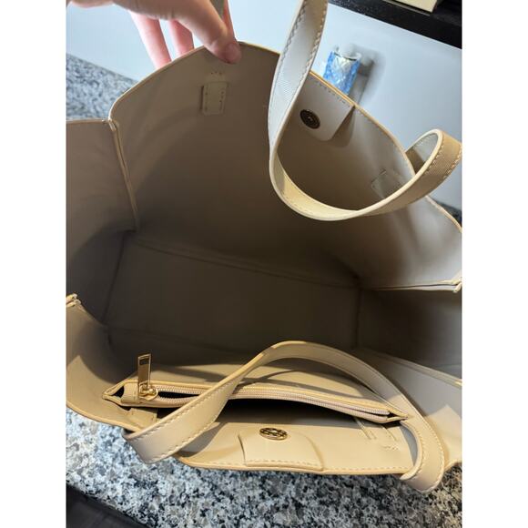 Leather Tote Bag Los Angeles Trading Company - Picture 2 of 4